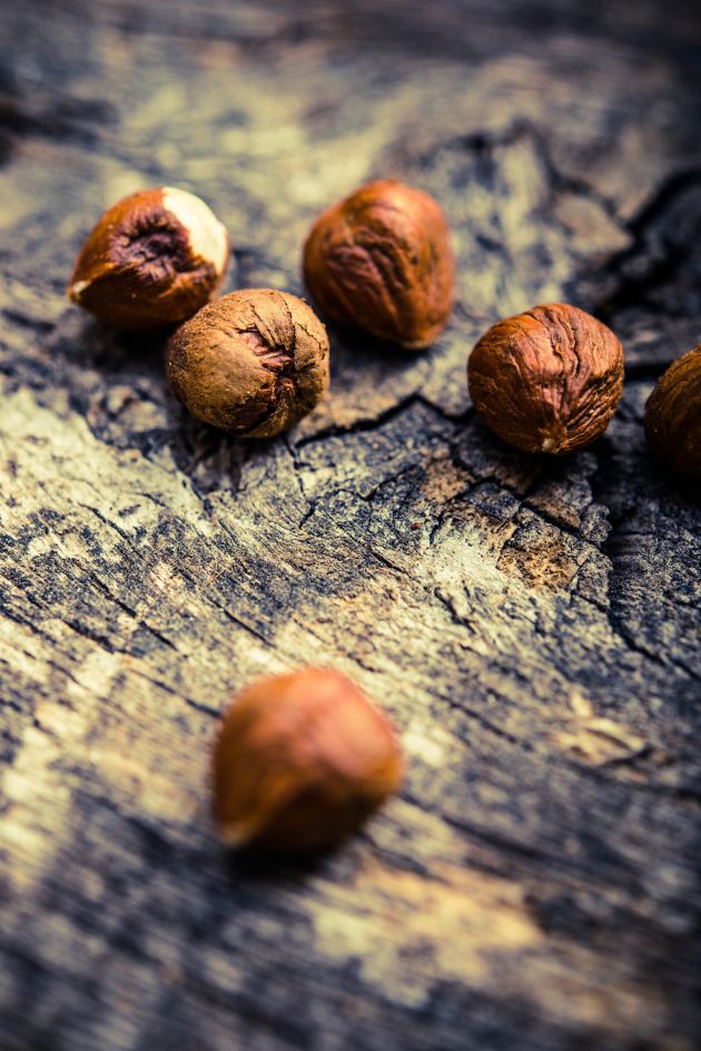 Nocciola tonda gentile del Piemonte IGP